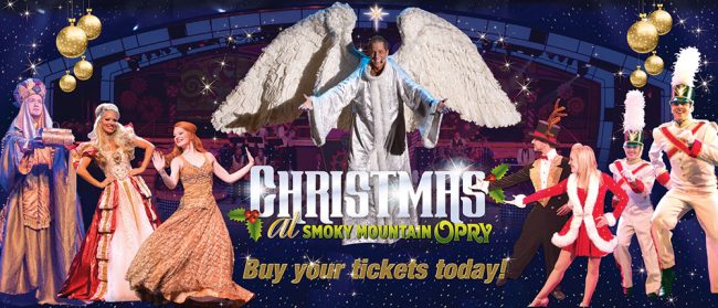 Smoky Mountain Opry Christmas