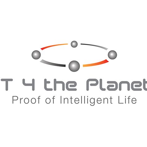 IT 4 the Planet logo