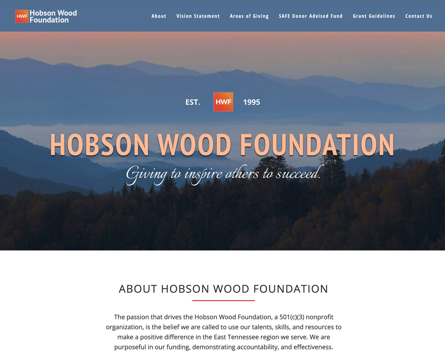 Hobson Wood Foundation